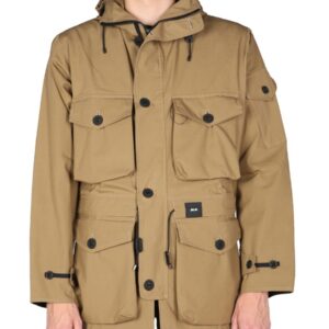 Discover the authentic ARKAIR men's "SMOKE" JACKET in Brown