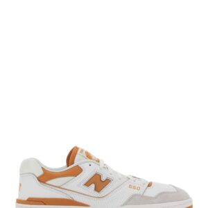 Discover the authentic New Balance men's SNEAKER 550 in White