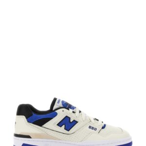 Discover the authentic New Balance men's SNEAKER 550 in Blue