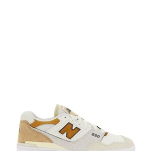 Refresh your wardrobe with the New Balance women's SNEAKER 550 in MULTICOLOUR