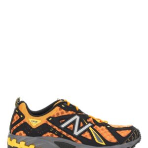 Refresh your wardrobe with the New Balance unisex SNEAKER 610v1 in Yellow