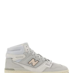 Discover the authentic New Balance men's SNEAKER 650 in Grey