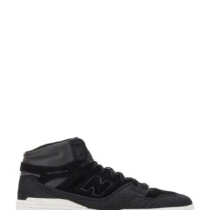 Refresh your wardrobe with the JUNYA WATANABE MAN men's SNEAKER 650 in Black