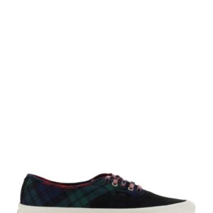 Discover the authentic Vans men's SNEAKER AUTHENTIC 44 in Black