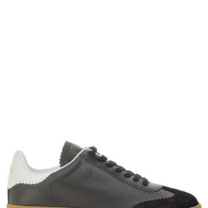 Refresh your wardrobe with the Isabel Marant women's SNEAKER "BRYCE" in Black