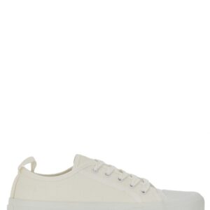 Discover the authentic STUDIO NICHOLSON men's SNEAKER "BYRD" in White