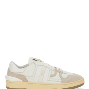 Discover the authentic Lanvin women's SNEAKER "CLAY" in White