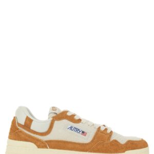 Discover the authentic Autry men's SNEAKER "CLC" in orange