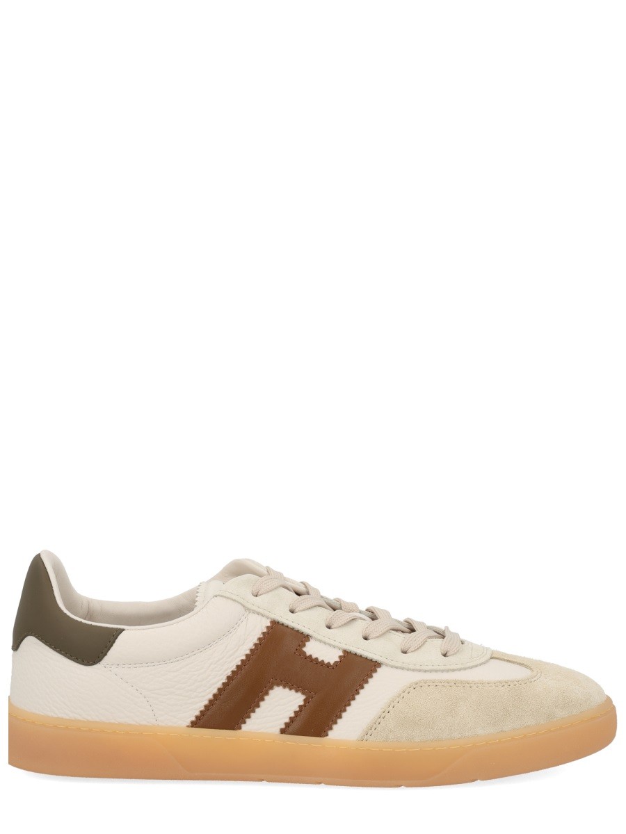 Refresh your wardrobe with the Hogan men's SNEAKER "COOL" in MULTICOLOUR