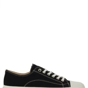Discover the authentic Moschino men's SNEAKER "EDGE" in Black