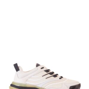 Discover the authentic Givenchy women's SNEAKER GIV 1 RUNNER in White