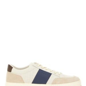 Elevate your look with the Hogan men's SNEAKER "H-TV" in MULTICOLOUR