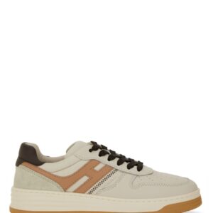 Discover the authentic Hogan women's SNEAKER "H630" in Ivory