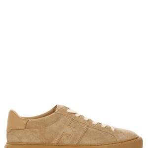 Discover the authentic Hogan men's SNEAKER "H691" in beige