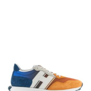 Discover the authentic Hogan men's SNEAKER HOGAN H601 in MULTICOLOUR