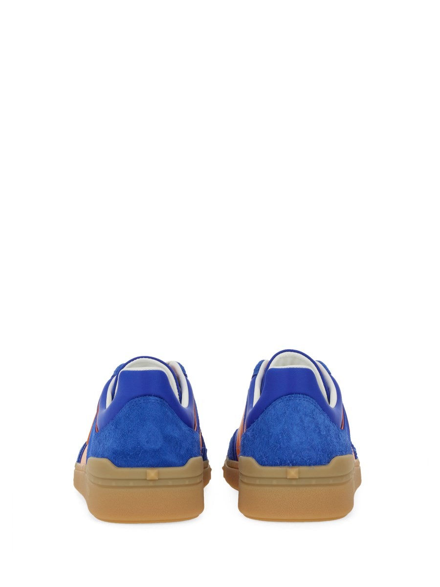 SNEAKER LOW TOP UPVILLAGE - Image 3
