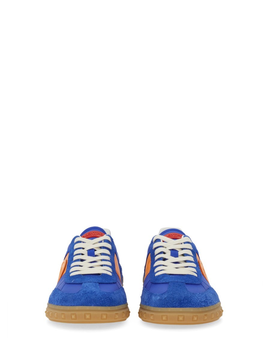 SNEAKER LOW TOP UPVILLAGE - Image 4