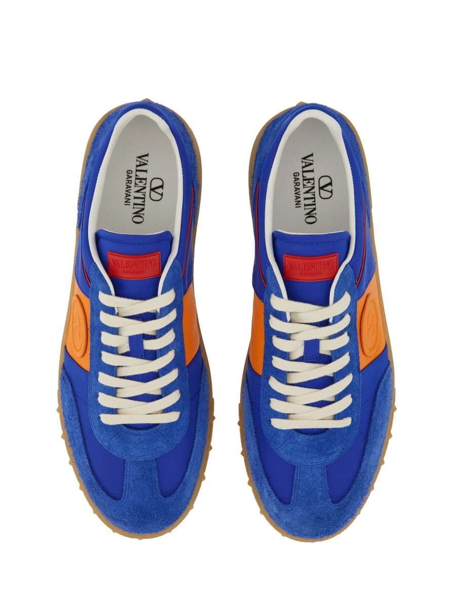 SNEAKER LOW TOP UPVILLAGE - Image 6
