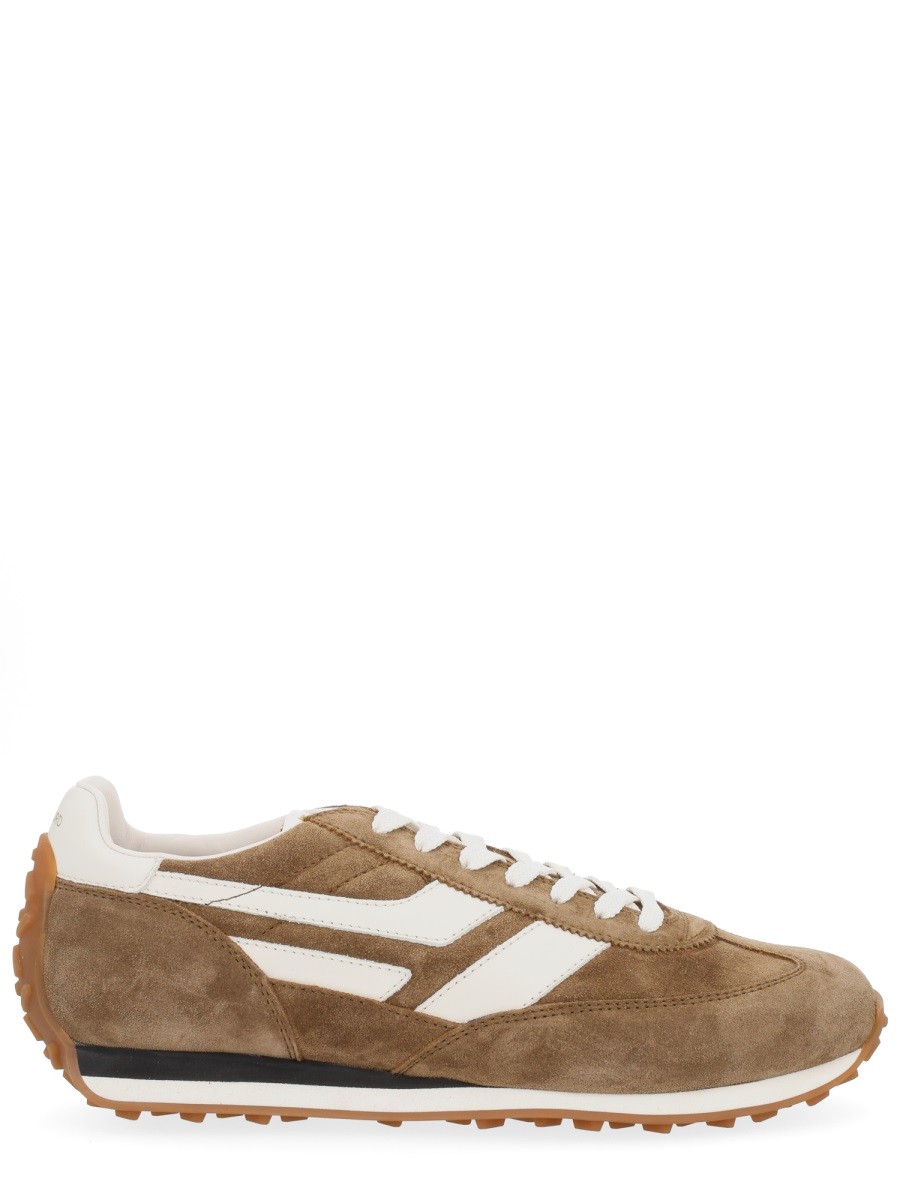 Discover the authentic TOM FORD men's SNEAKER "MICK" in Brown