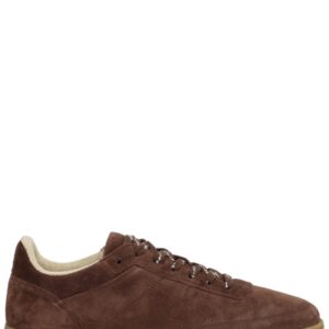 Discover the authentic A.P.C. unisex SNEAKER "MOE" in Brown