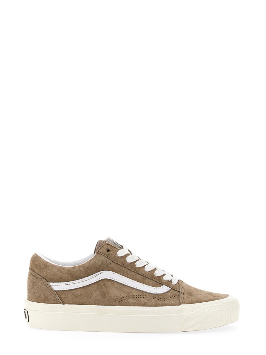 Discover the authentic Vans men's SNEAKER OLD SKOOL 36 in Dove