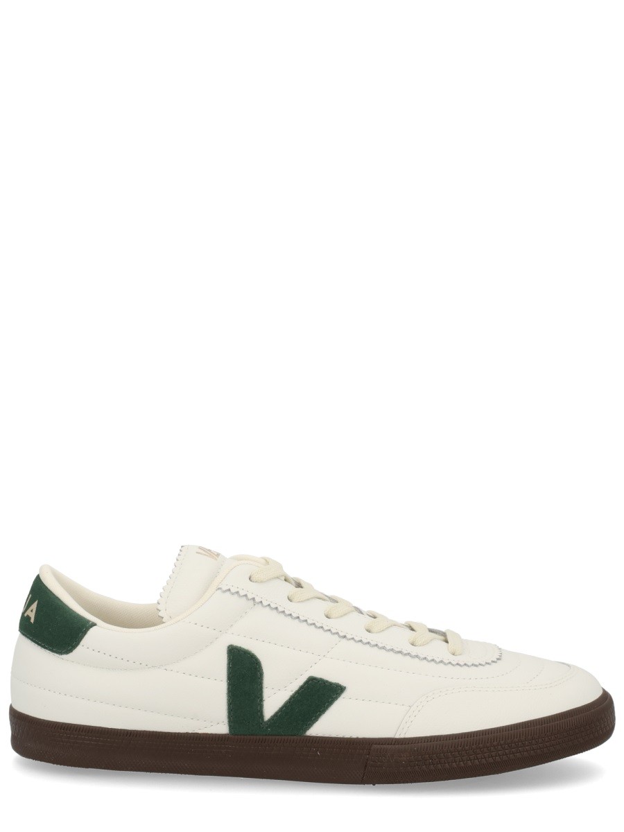 Discover the authentic Veja unisex SNEAKER "PANENKA" in White