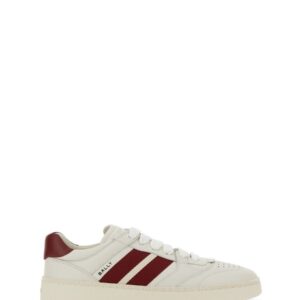 Refresh your wardrobe with the Bally women's SNEAKER "REBBY" in White