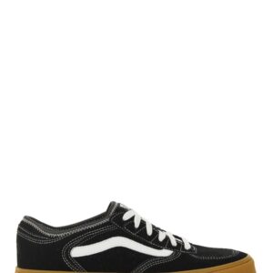 Discover the authentic Vans unisex SNEAKER "ROWLEY" CLASSIC in Black