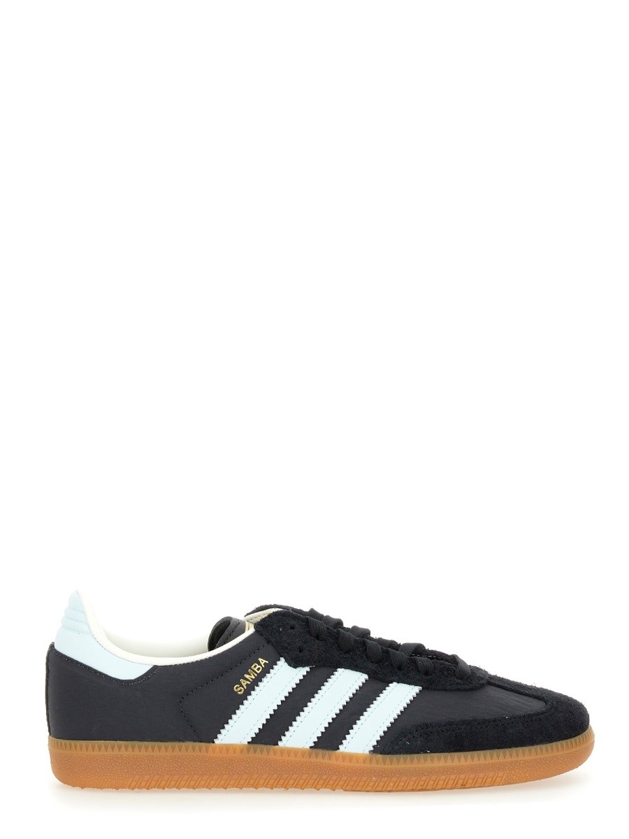 Discover the authentic ADIDAS ORIGINALS unisex SNEAKER "SAMBA" in Black