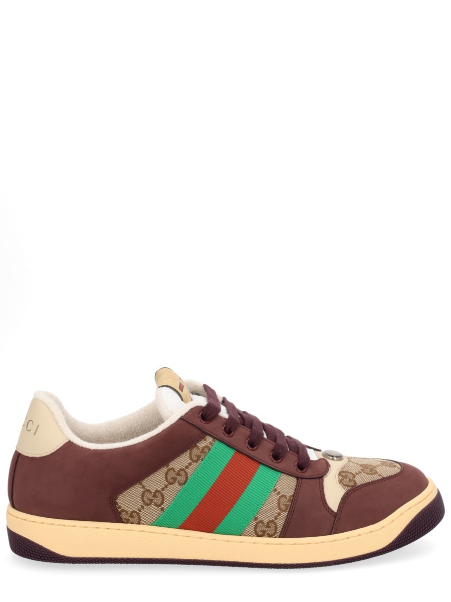Discover the authentic Gucci men's SNEAKER "SCREENER" in MULTICOLOUR