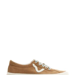 Discover the authentic Vans women's SNEAKER STYLE 73 DX in Brown