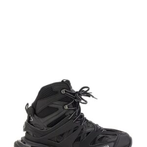 Discover the authentic Balenciaga men's SNEAKER TRACK HIKE in Black