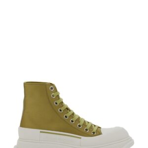 Discover the authentic Alexander Mcqueen women's SNEAKER TREAD SLICK in MULTICOLOUR