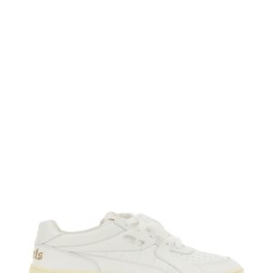 Refresh your wardrobe with the Palm Angels women's SNEAKER UNIVERSITY in White