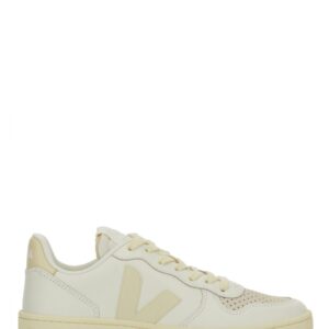 Discover the authentic Veja women's SNEAKER V-10 in Nude