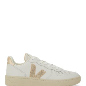 Discover the authentic Veja women's SNEAKER "V-10" in White