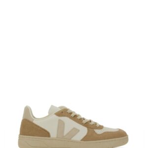 Discover the authentic Veja unisex SNEAKER "V-10" in White