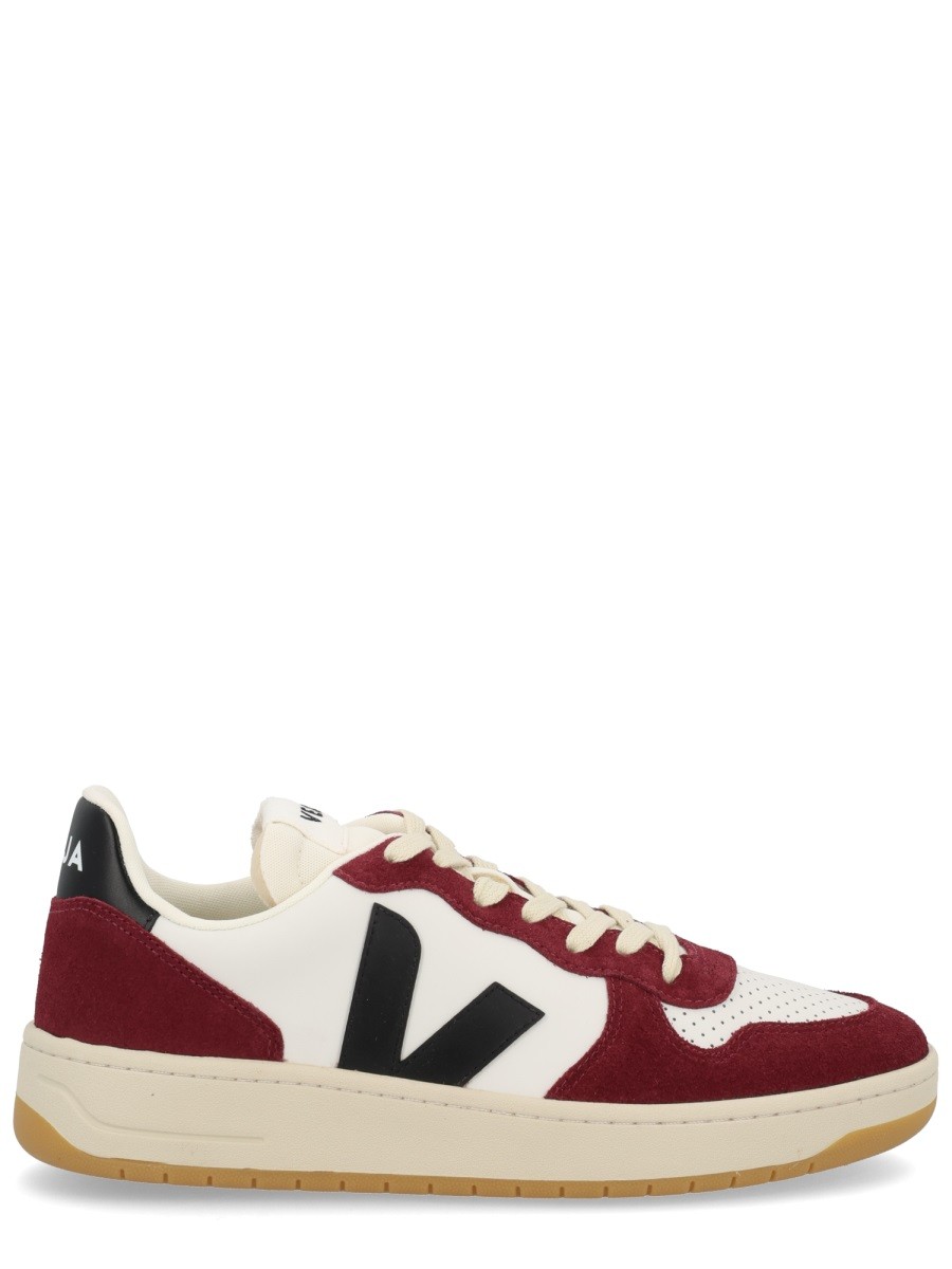 Discover the authentic Veja men's SNEAKER "V-10" in MULTICOLOUR