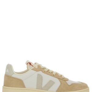 Discover the authentic Veja women's SNEAKER "V-82" in beige