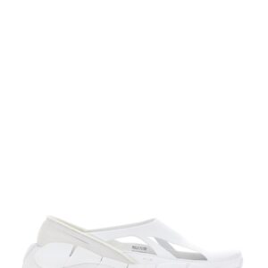 Explore the authentic MAISON MARGIELA X REEBOK women's SNEAKERS PROJECT 0 CR in White