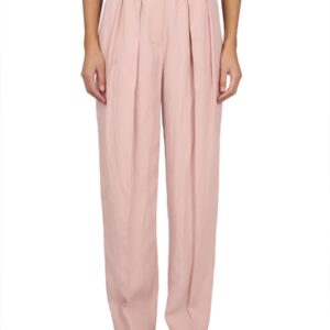 Refresh your wardrobe with the stella mccartney women's SOFT PANTS in Pink