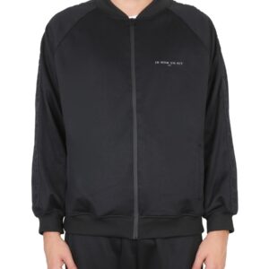 Discover the authentic IH NOM UH NIT men's SPORTS JACKET in Black