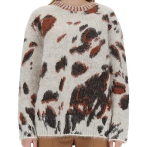 Discover the authentic stella mccartney women's SPOTTED SHIRT in MULTICOLOUR