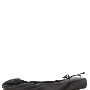 Discover the authentic JACQUEMUS women's SQUARE DANCER in Black