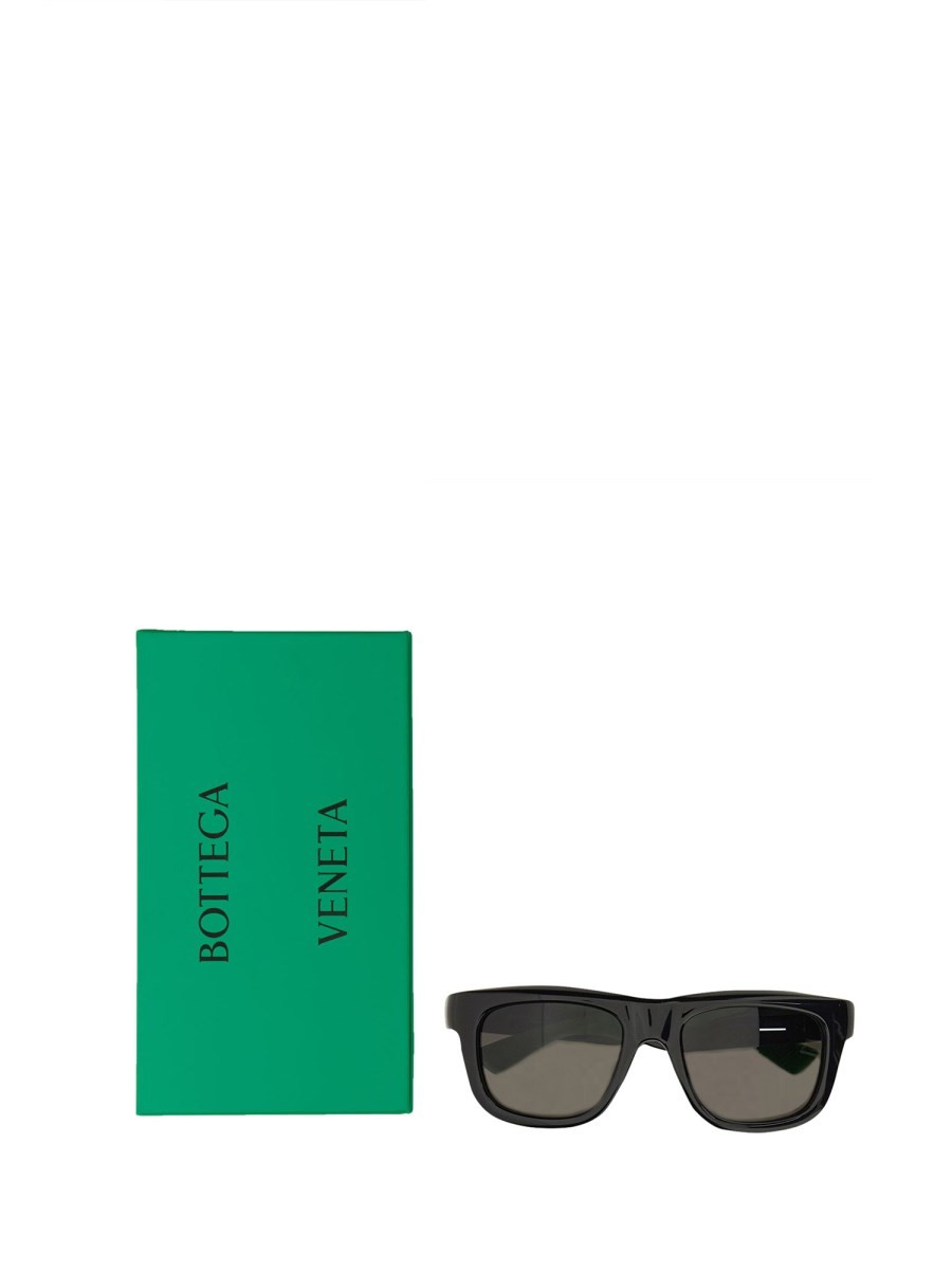 SQUARE INJECTED SUNGLASSES - Image 3