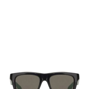 Explore the authentic Bottega Veneta unisex SQUARE INJECTED SUNGLASSES in Black