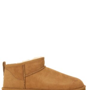 Discover the authentic Ugg men's STIVALETTO "CLASSIC ULTRA MINI" in Brown
