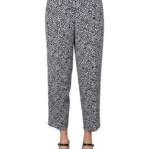 Explore the authentic MICHAEL BY MICHAEL KORS women's STRAIGHT FIT PANTS in ANIMALIER