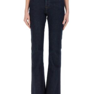 Discover the authentic Burberry women's STRAIGHT JEANS in DENIM