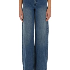 Explore the authentic MICHAEL BY MICHAEL KORS women's STRAIGHT LEG JEANS in DENIM